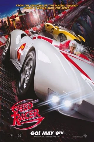 ดูหนังออนไลน์ฟรี Speed Racer (2008) ไอ้หนุ่มสปีดเขย่าฟ้า