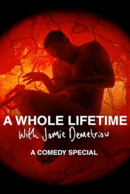 ดูหนังออนไลน์ฟรี A Whole Lifetime with Jamie Demetriou (2023) NETFLIX บรรยายไทย