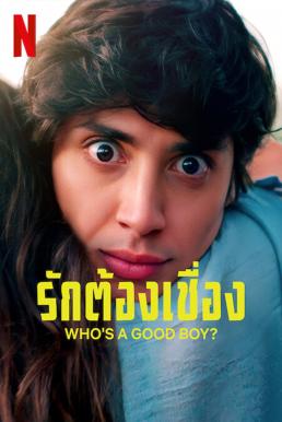ดูหนังออนไลน์ฟรี Who’s a Good Boy? รักต้องเชื่อง (2022) NETFLIX บรรยายไทย