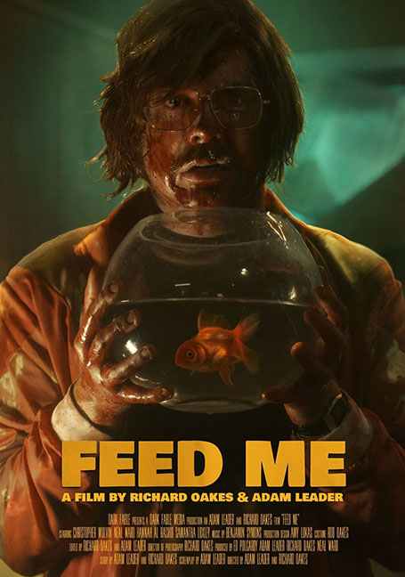 ดูหนังออนไลน์ Feed Me (2022)