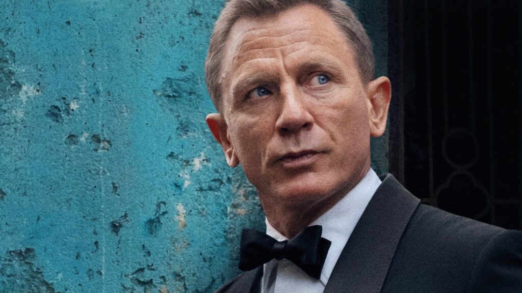 รีวิวหนังNo Time To Die 007พยัคฆ์ร้ายฝ่าเวลามรณะ