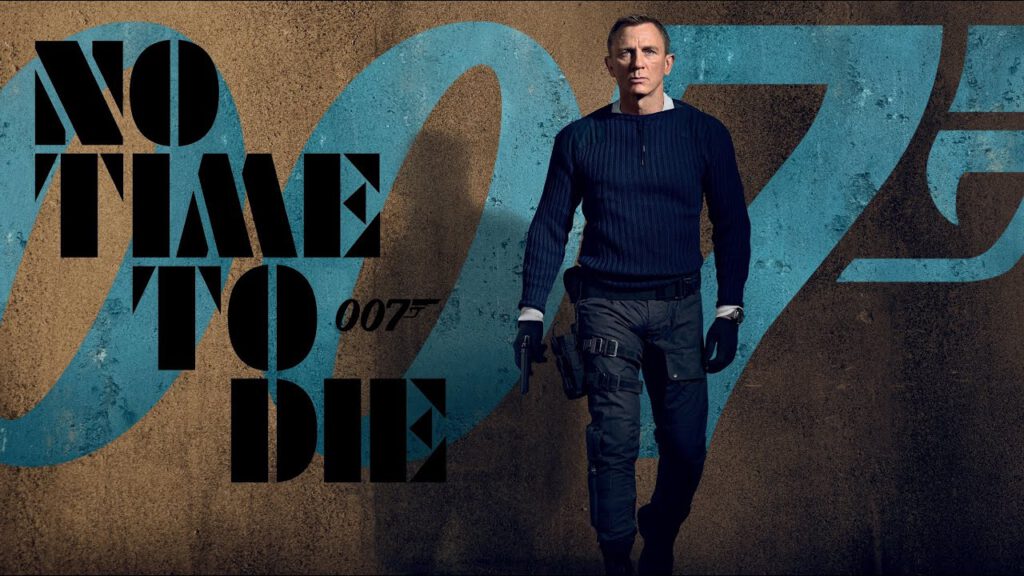 รีวิวหนังNo Time To Die 007พยัคฆ์ร้ายฝ่าเวลามรณะ