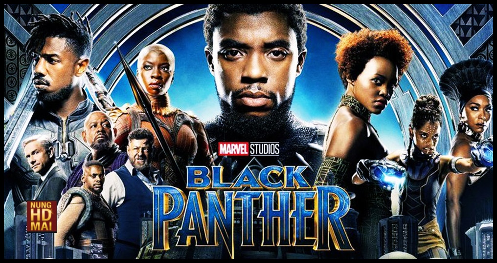 รีวิวหนัง แบล็คแพนเธอร์ Black Panther
