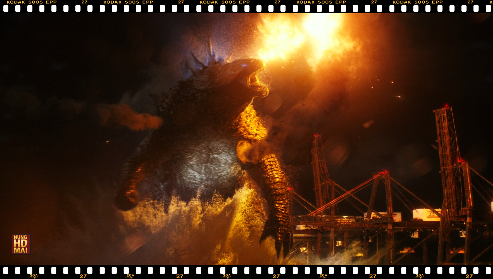 รีวิวหนัง Godzilla vs Kong สนุก