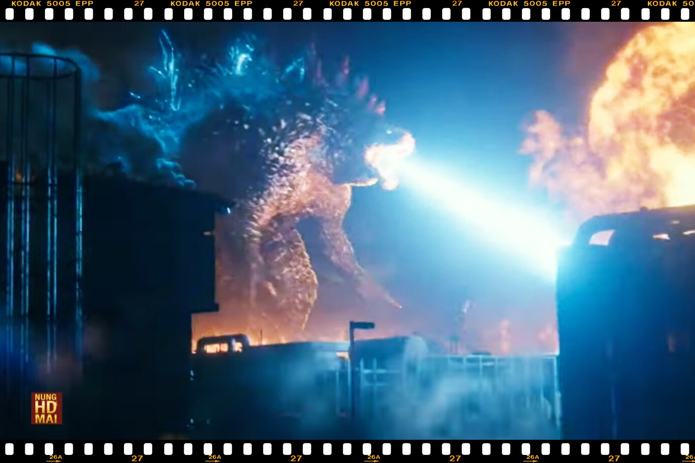 รีวิวหนัง Godzilla vs Kong น่าดู
