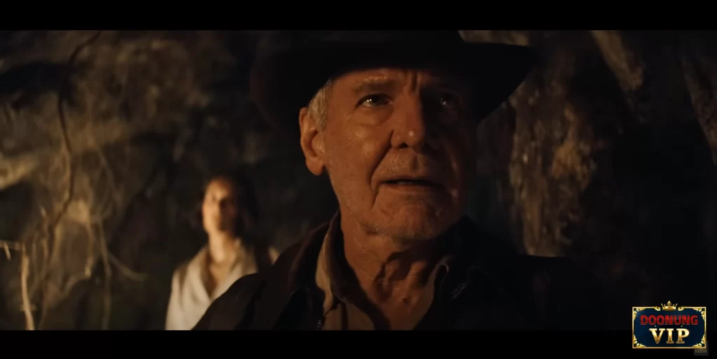Indiana Jones and the Dial of Destiny แฮร์ริสัน ฟอร์ด
