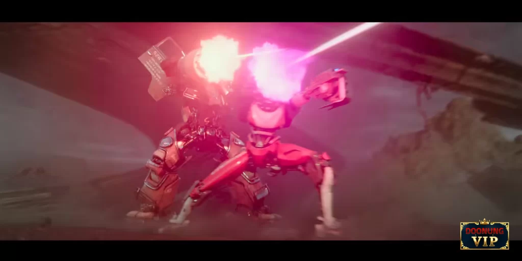 Transformers Rise of the Beasts หุ่นยนต์ต่อสู้