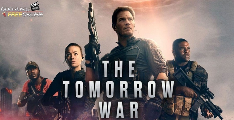 รีวิวหนัง The Tomorrow War