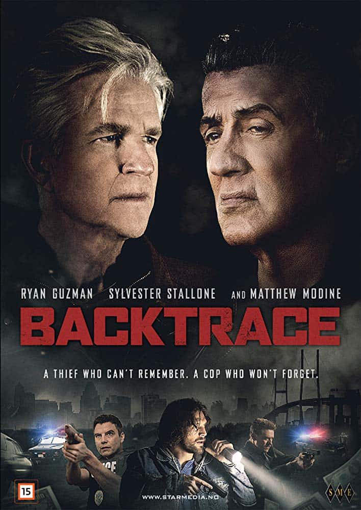 ดูหนังออนไลน์ Backtrace (2018)
