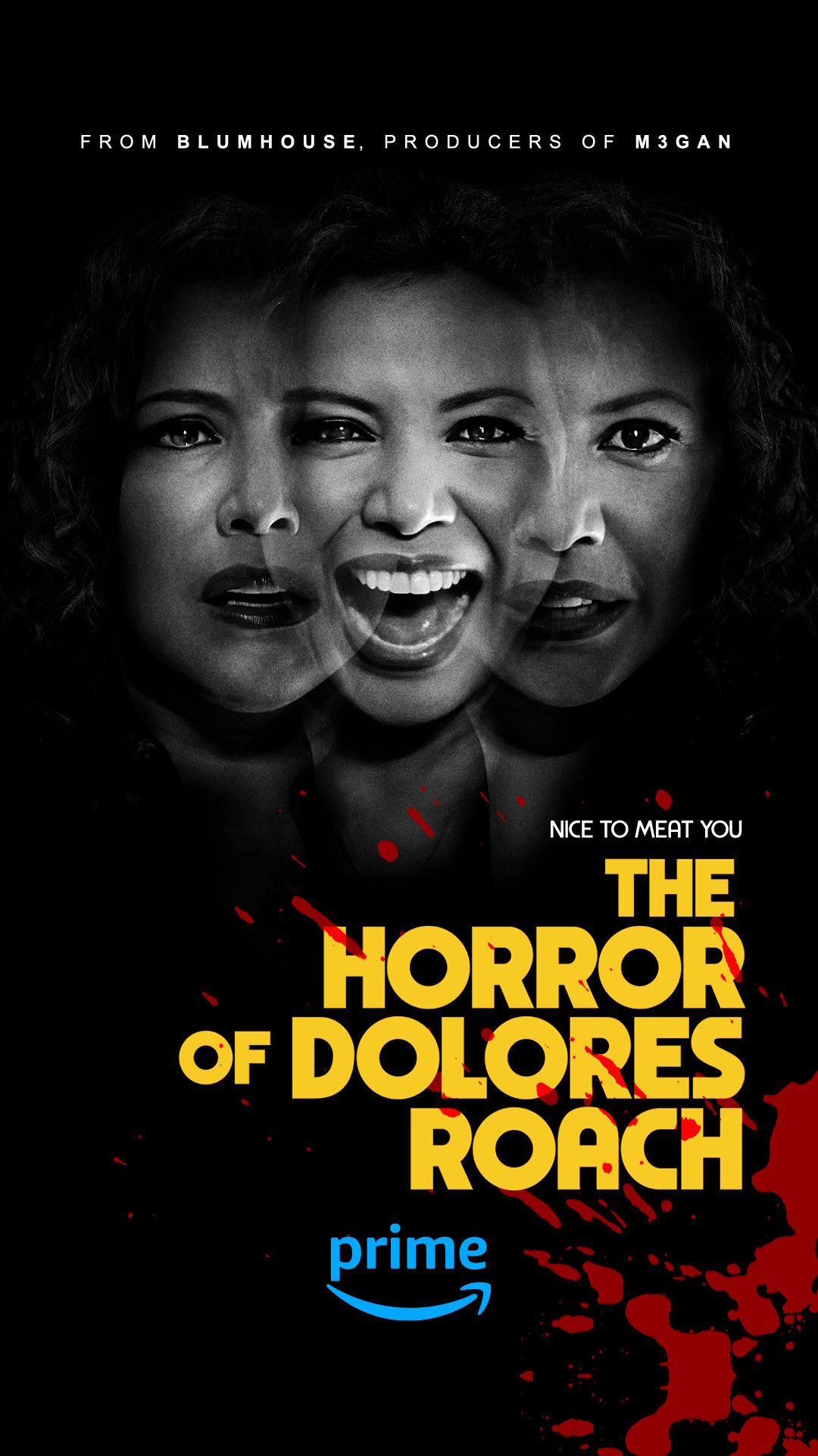 ดูหนังออนไลน์ฟรี The Horror of Dolores Roach (2023) Season 1