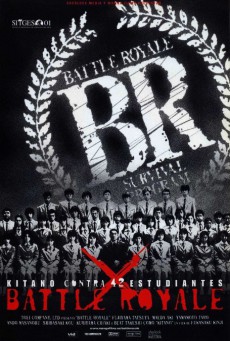 ดูหนังออนไลน์ Battle Royale 1 (2000) เกมนรก โรงเรียนพันธุ์โหด
