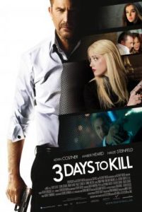 ดูหนังออนไลน์ 3 Days to Kill 3 (2014) วันโคตรอันตราย