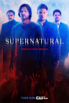 ดูหนังออนไลน์ฟรี Supernatural Season 10