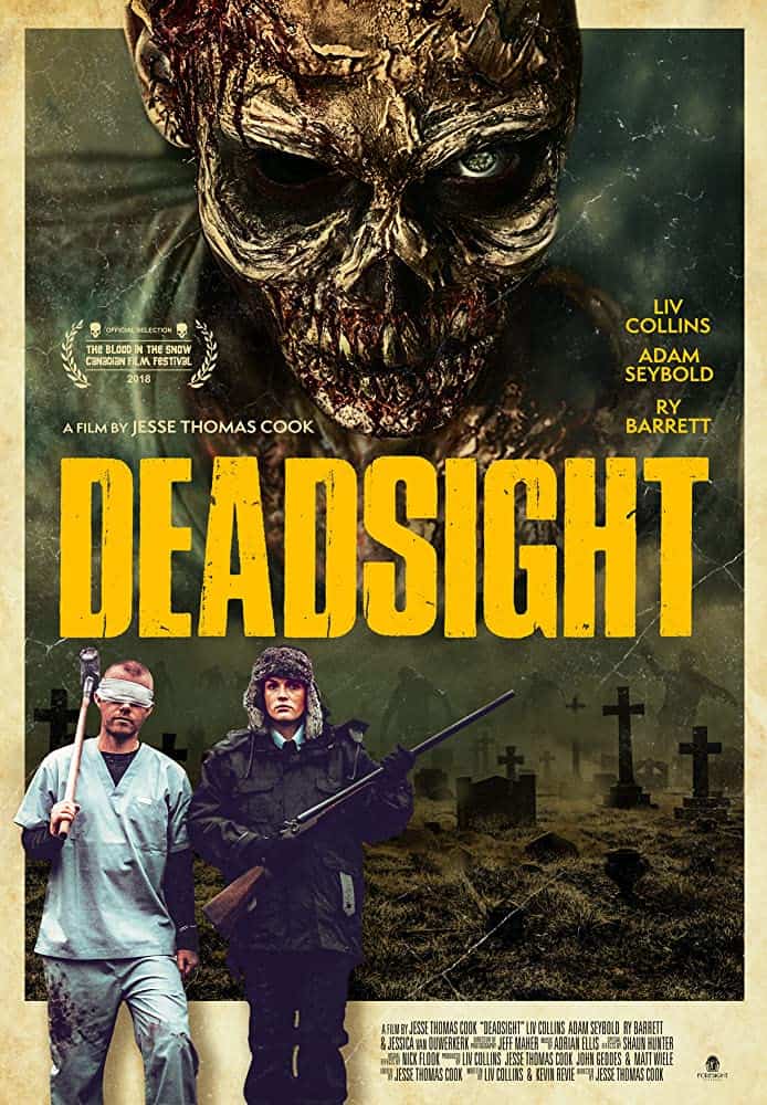 ดูหนังออนไลน์ฟรี Deadsight (2018)