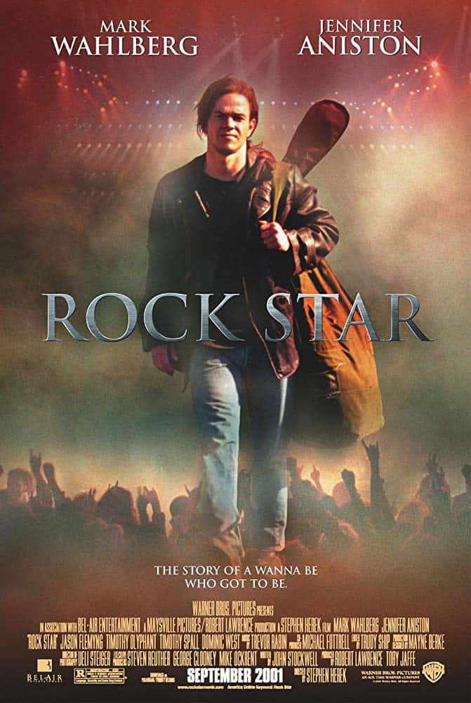 ดูหนังออนไลน์ Rock Star (2001) หนุ่มร็อคดวงพลิกล็อค