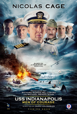 ดูหนังออนไลน์ USS Indianapolis Men of Courage (2016) ยูเอสเอส อินเดียนาโพลิส กองเรือหาญกล้าฝ่าทะเลเดือด