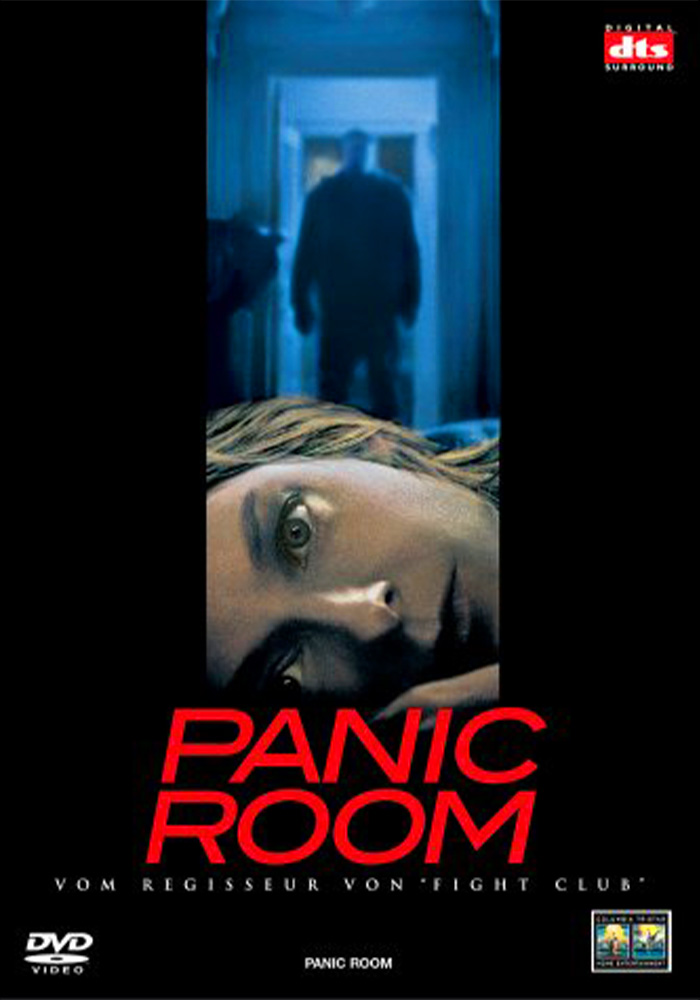ดูหนังออนไลน์ Panic Room (2002) ห้องเช่านิรภัยท้านรก