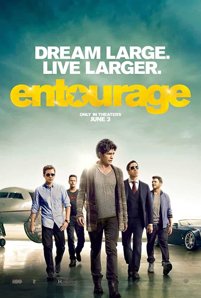 ดูหนังออนไลน์ Entourage (2015) เอนทัวราจ
