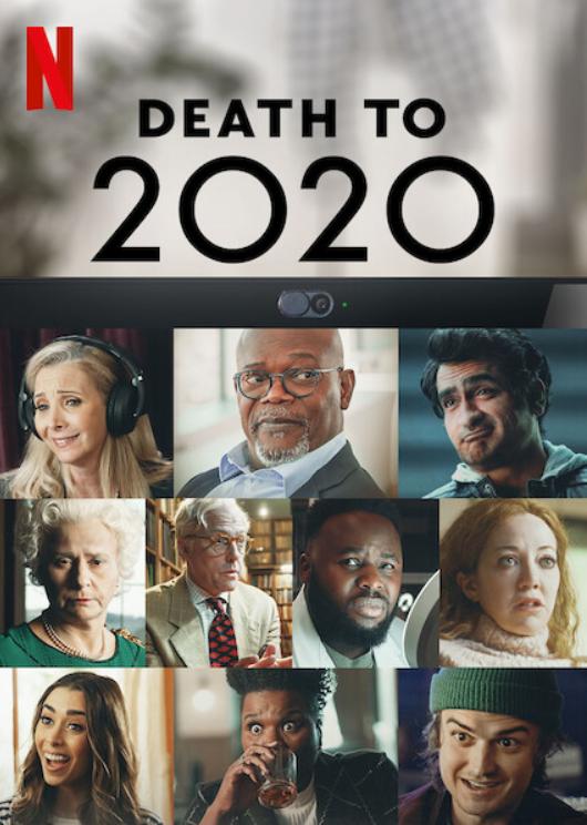 ดูหนังออนไลน์ฟรี Death to 2020 (2020) ลาทีปี 2020