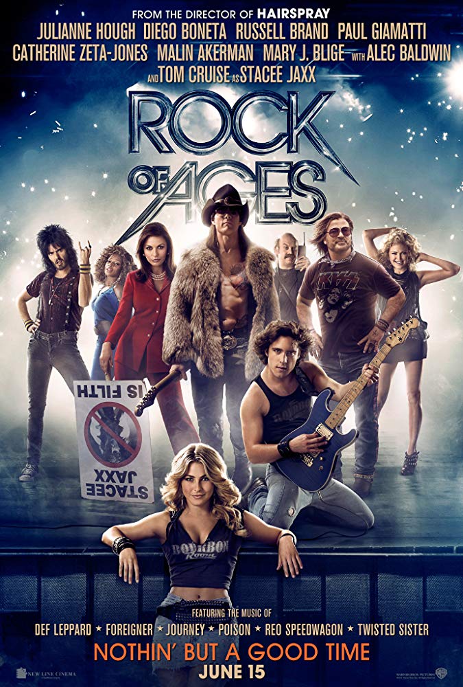 ดูหนังออนไลน์ Rock of Ages (2012) ร็อค ออฟ เอจเจส ร็อคเขย่ายุค รักเขย่าโลก