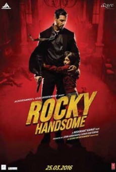 ดูหนังออนไลน์ฟรี Rocky Handsome ร็อคกี้ สุภาพบุรุษสุดเดือด