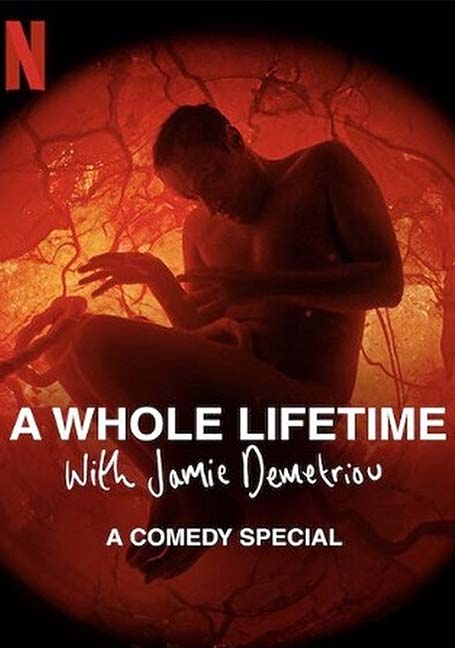 ดูหนังออนไลน์ฟรี A Whole Lifetime with Jamie Demetriou (2023) เวลาทั้งชีวิตกับเจมี่ เดเมทรีอู