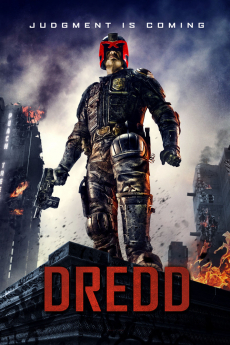 ดูหนังออนไลน์ Dredd (2012) เดร็ด คนหน้ากากทมิฬ