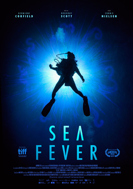 ดูหนังออนไลน์ฟรี Sea Fever (2019) ปรสิตฝังร่าง สัตว์ทะเลมรณะ
