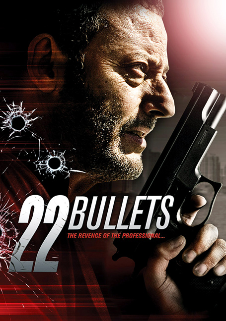 ดูหนังออนไลน์ฟรี 22 Bullets (2010) 22 นัด ยมบาลล้างยมบาล