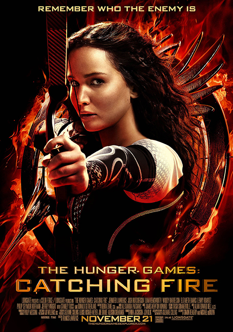 ดูหนังออนไลน์ The Hunger Games 2 Catching Fire (2013) ฮังเกอร์เกมส์ ภาค 2