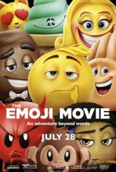 ดูหนังออนไลน์ฟรี The Emoji Movie อิโมจิ แอ๊พติสต์ตะลุยโลก