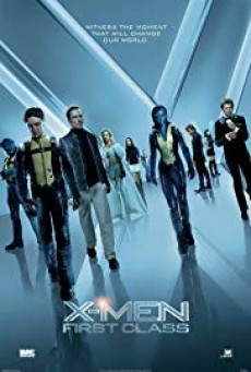 ดูหนังออนไลน์ X-Men 5 First Class เอ็กซ์ เม็น รุ่นหนึ่ง