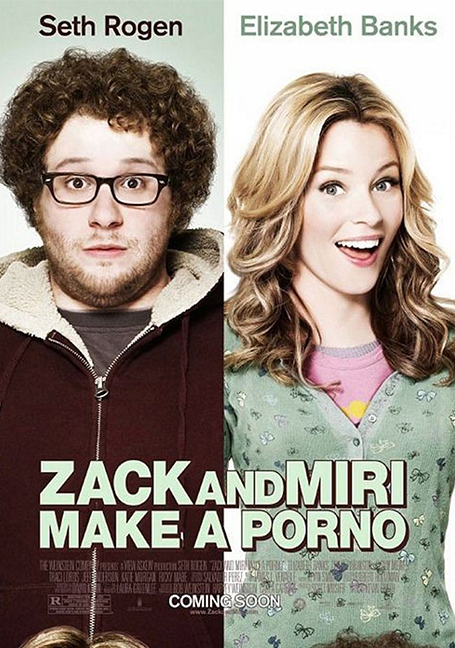 ดูหนังออนไลน์ Zack and Miri Make a Porno (2008) เซ็ค และ มิริ คู่ซี้จูนรักไม่มีกั๊ก