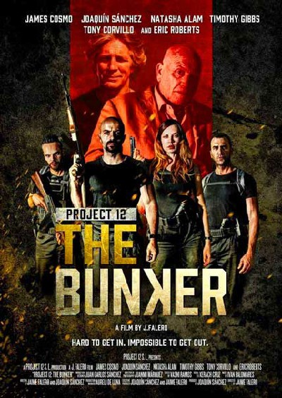ดูหนังออนไลน์ฟรี The Bunker (2015) ปลุกชีพกองทัพสังหาร