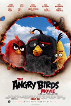 ดูหนังออนไลน์ฟรี The Angry Birds Movie แอ็งกรี เบิร์ดส เดอะ มูวี่