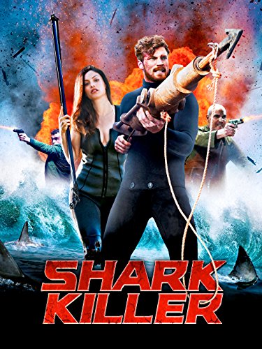 ดูหนังออนไลน์ฟรี Shark Killer (2015) ล่าโคตรเพชร ฉลามเพชรฆาต