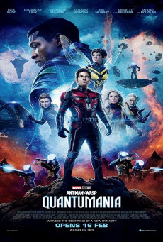 ดูหนังออนไลน์ฟรี Ant-Man and the Wasp Quantumania (2023) แอนท์‑ แมน และ เดอะ วอสพ์ ตะลุยมิติควอนตัม