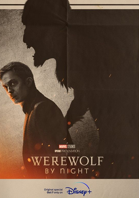 ดูหนังออนไลน์ Werewolf By Night (2022) แวร์วูล์ฟ บาย ไนท์