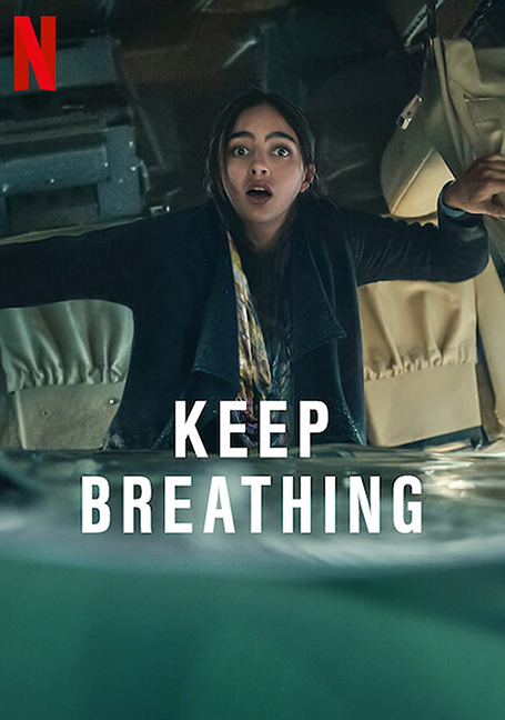 ดูหนังออนไลน์ Keep Breathing (2023) จนกว่าจะหมดลม