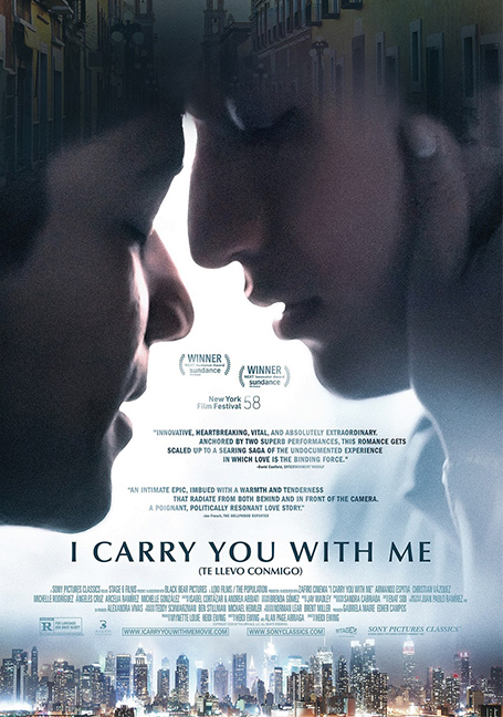 ดูหนังออนไลน์ฟรี I Carry You with Me (2021)