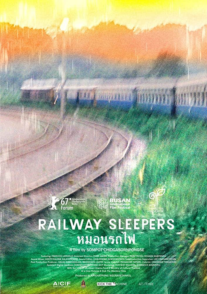 ดูหนังออนไลน์ฟรี Railway Sleepers (2016) หมอนรถไฟ
