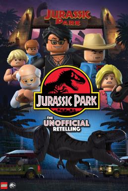 ดูหนังออนไลน์ LEGO Jurassic Park: The Unofficial Retelling (2023) บรรยายไทย