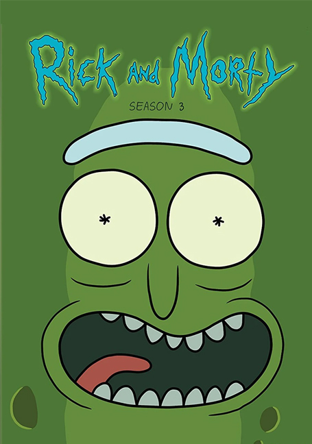 ดูหนังออนไลน์ Rick and Morty ริค แอนด์ มอร์ตี้  Seasons 3