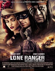 ดูหนังออนไลน์ฟรี The Lone Ranger (2013) หน้ากากพิฆาตอธรรม