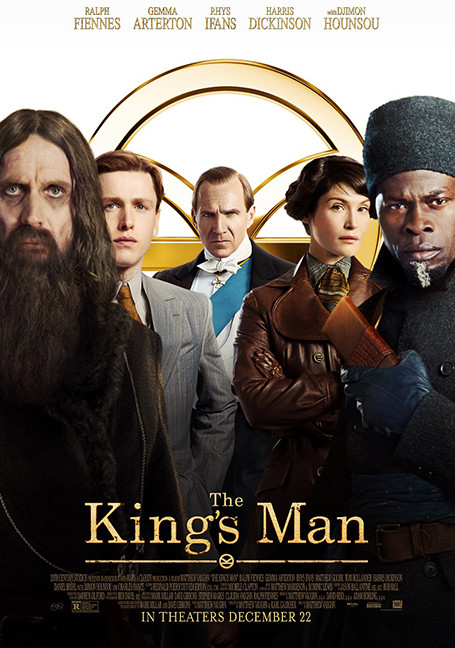 ดูหนังออนไลน์ฟรี The Kings Man (2021) กำเนิดโคตรพยัคฆ์คิงส์แมน