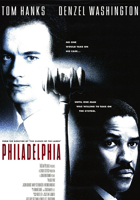 ดูหนังออนไลน์ฟรี Philadelphia (1993) ฟิลาเดลเฟีย