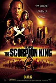 ดูหนังออนไลน์ The Scorpion King 1 ศึกราชันย์แผ่นดินเดือด 2002