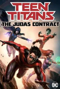 ดูหนังออนไลน์ Teen Titans The Judas Contract (2017) ทีนไททั่นส์