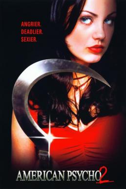 ดูหนังออนไลน์ฟรี American Psycho 2 All American Girl (2002) อเมริกัน ไซโค 2 สวยสับแหลก