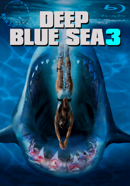 ดูหนังออนไลน์ Deep Blue Sea 3 (2020) ฝูงมฤตยูใต้ 3